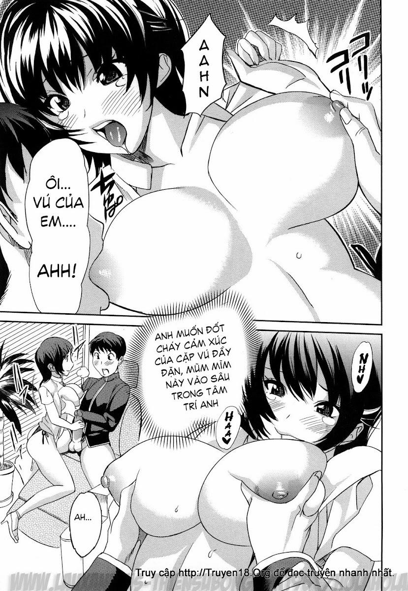 Miss Dentist Oneshot trang 13