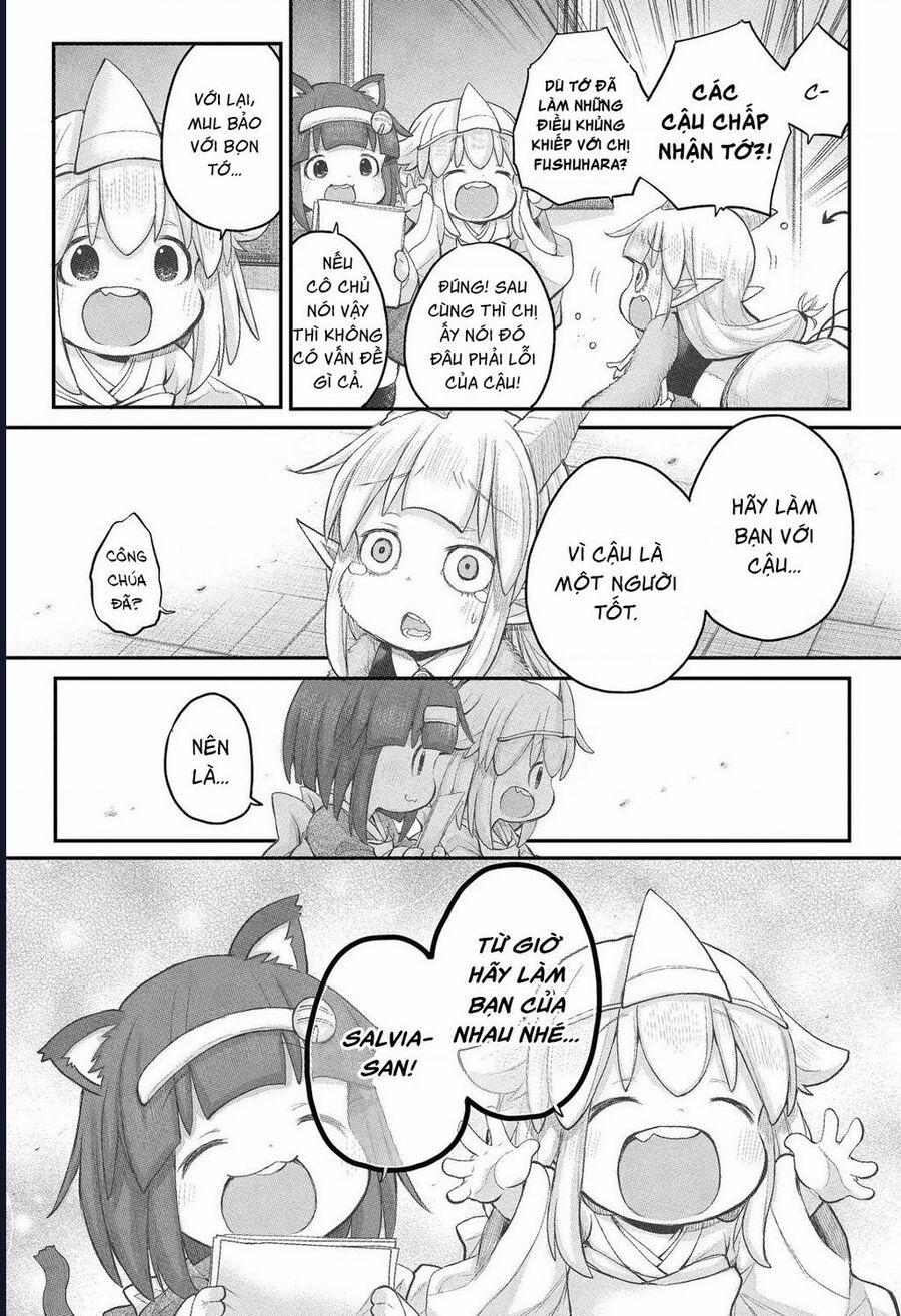 Miss Shachiku And The Little Baby Ghost 105 trang 11