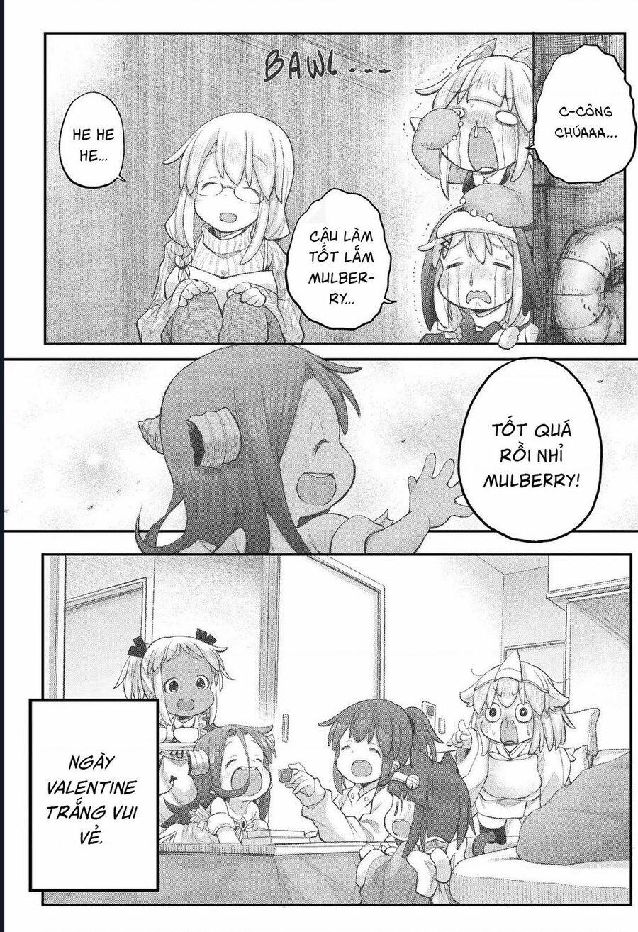 Miss Shachiku And The Little Baby Ghost 106 trang 12