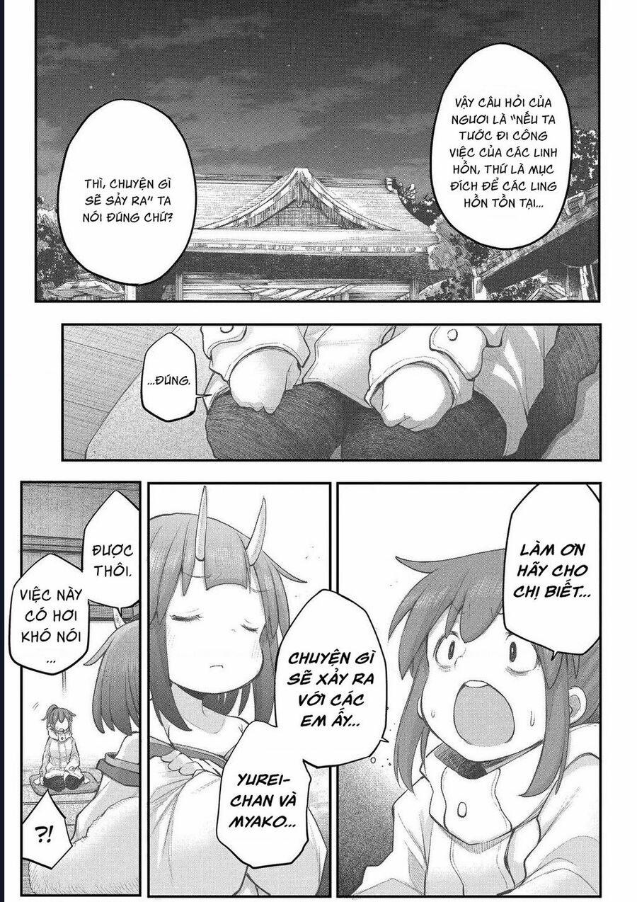 Miss Shachiku And The Little Baby Ghost 108 trang 2