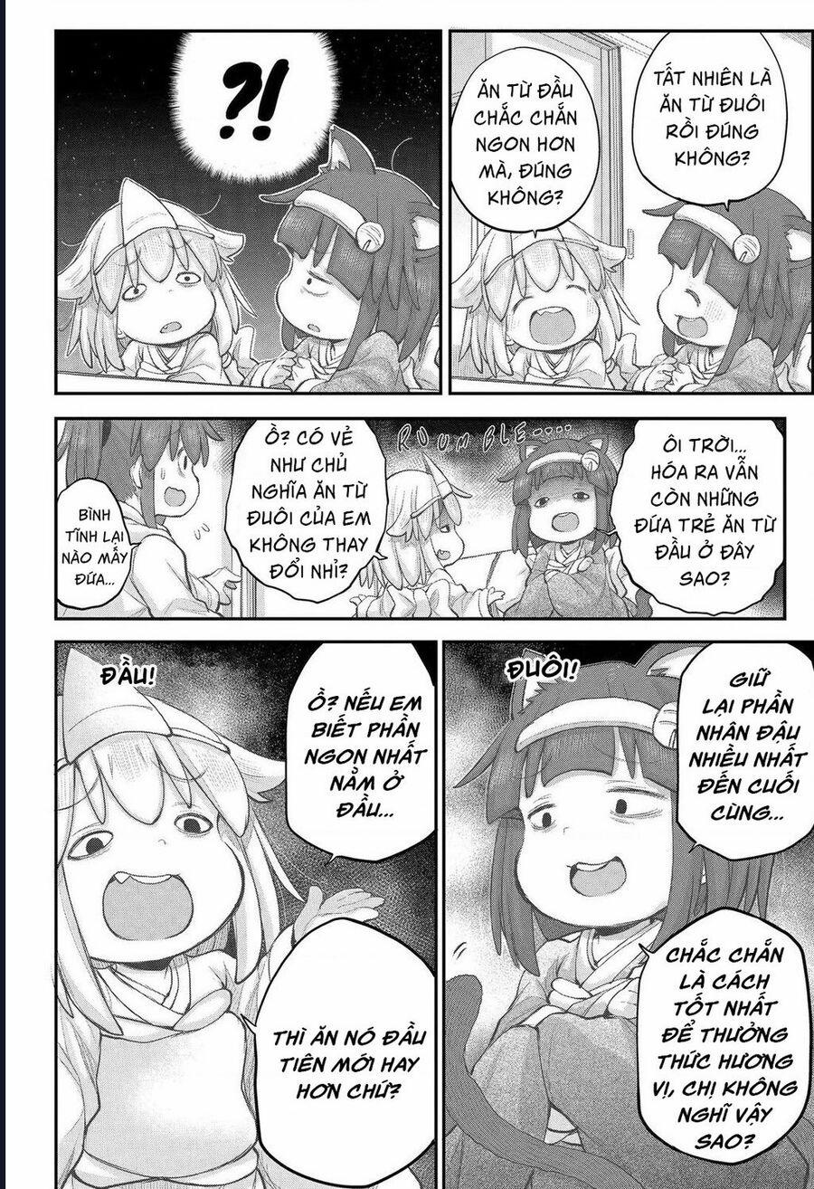 Miss Shachiku And The Little Baby Ghost 109 trang 2