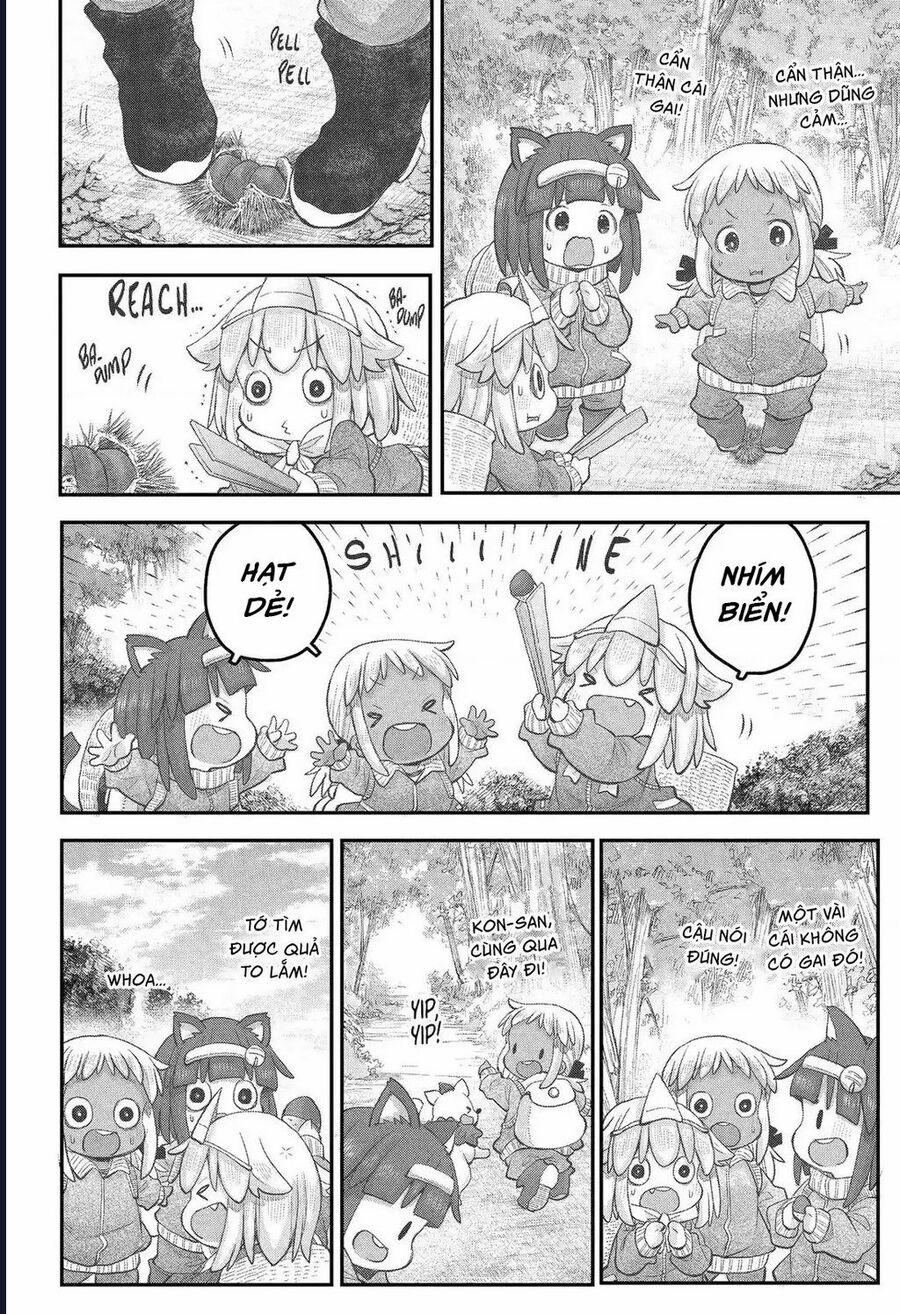 Miss Shachiku And The Little Baby Ghost 112 trang 12