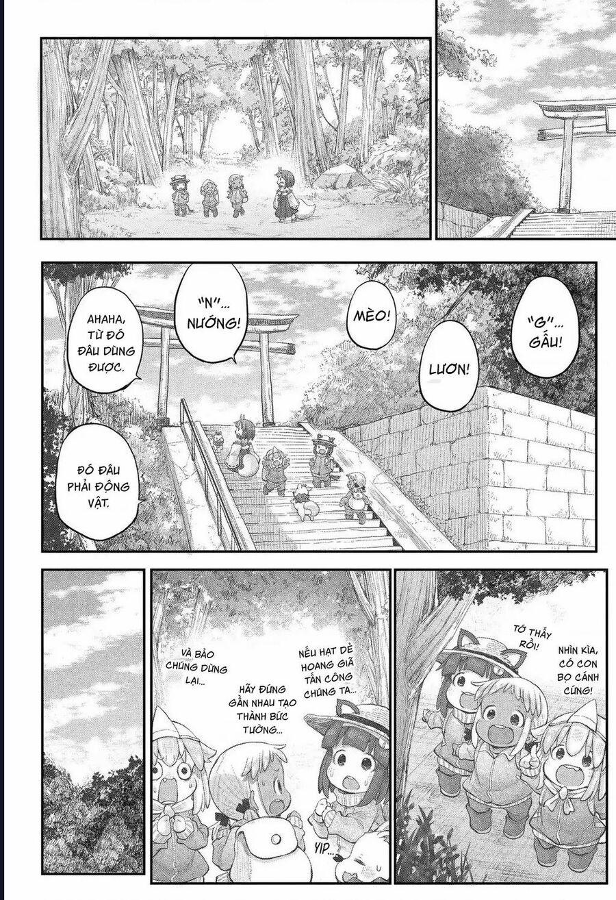 Miss Shachiku And The Little Baby Ghost 112 trang 6