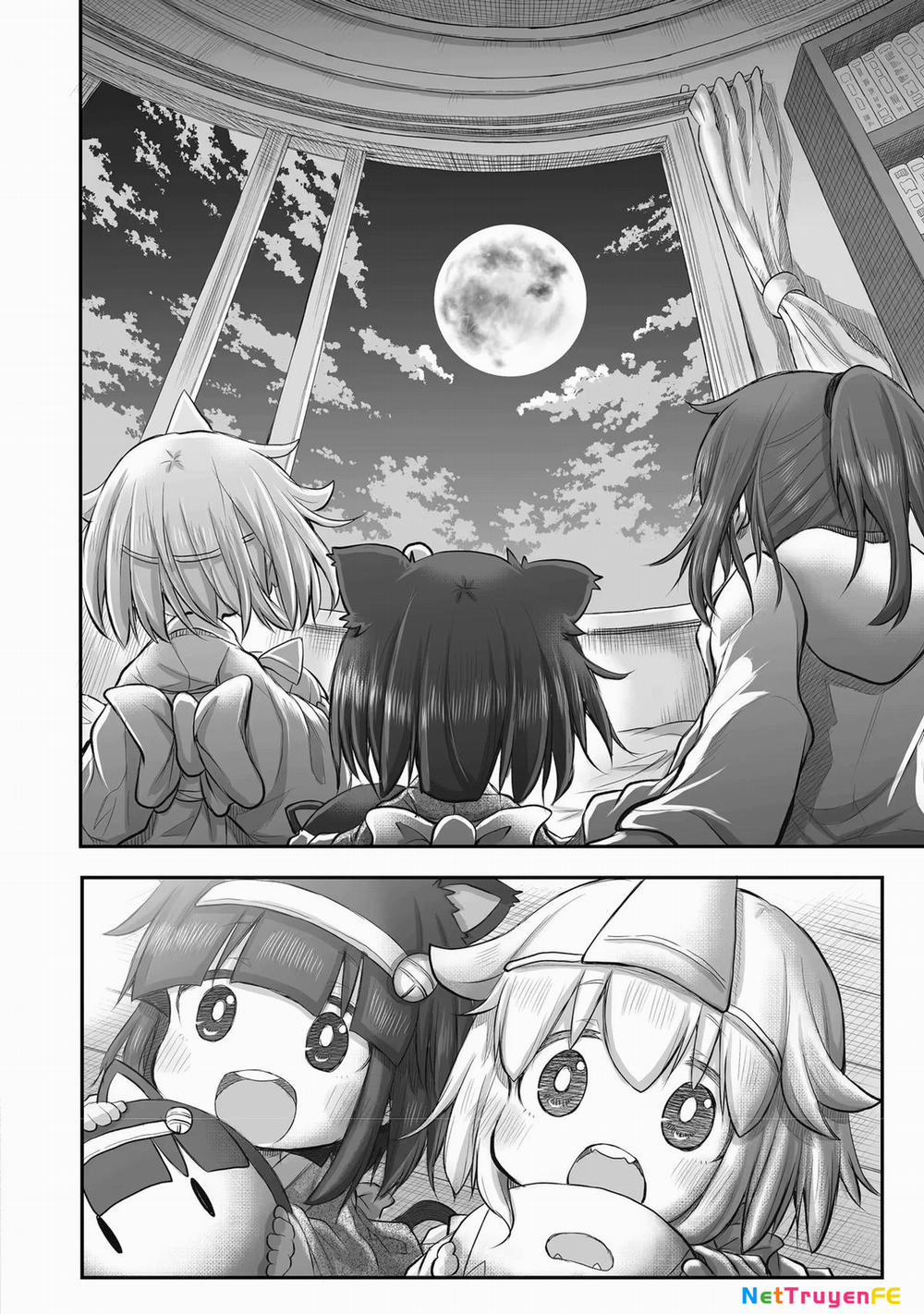 Miss Shachiku And The Little Baby Ghost 38 trang 7