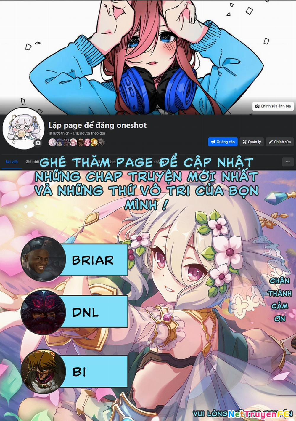 Miss Shachiku And The Little Baby Ghost 61 trang 4