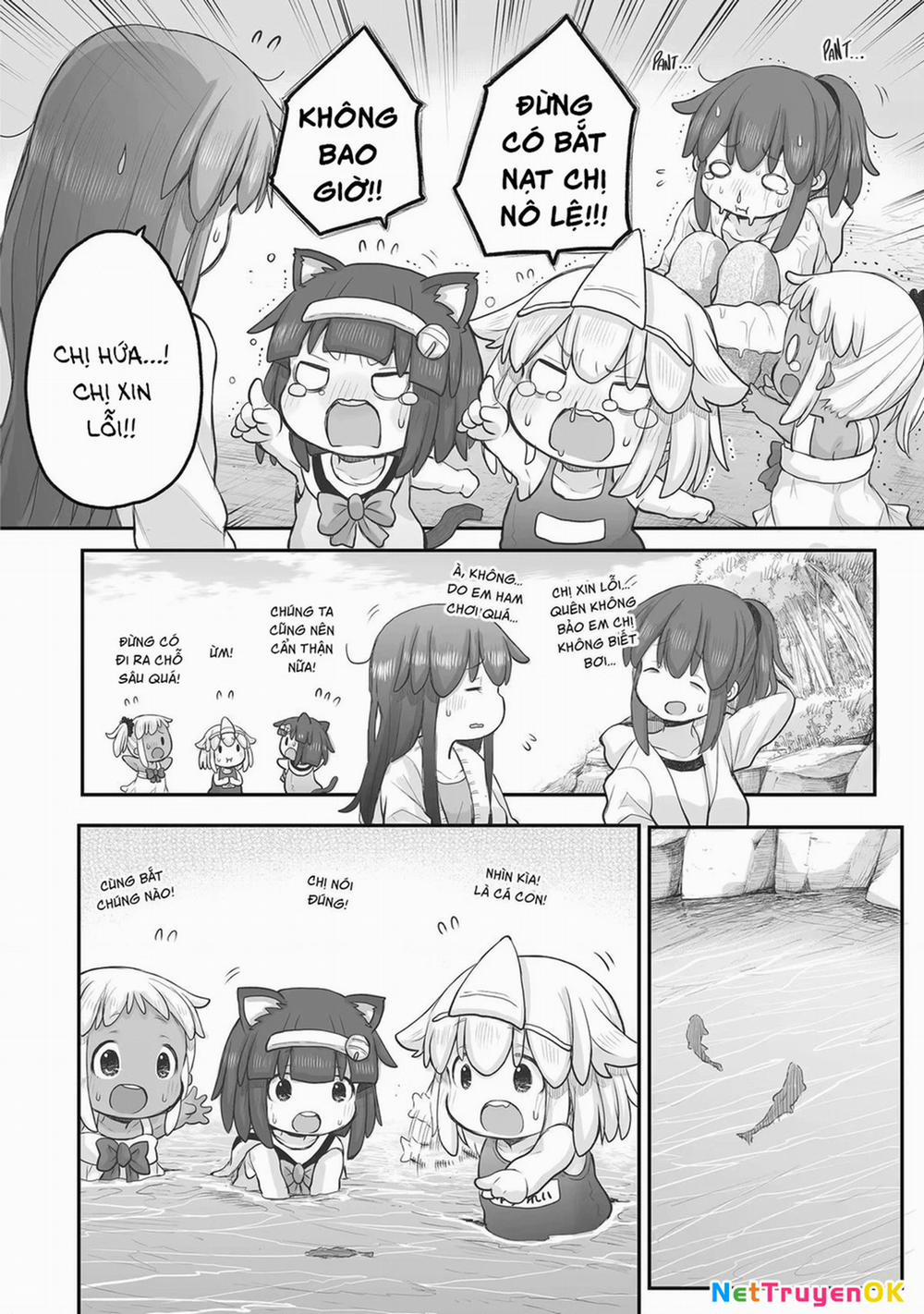 Miss Shachiku And The Little Baby Ghost 78 trang 14