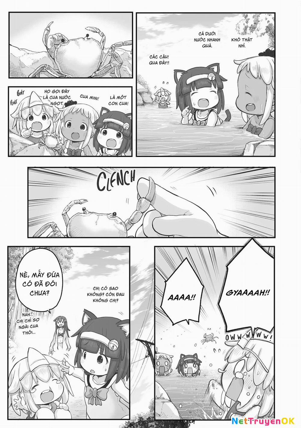 Miss Shachiku And The Little Baby Ghost 78 trang 15