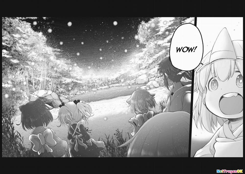 Miss Shachiku And The Little Baby Ghost 78 trang 20