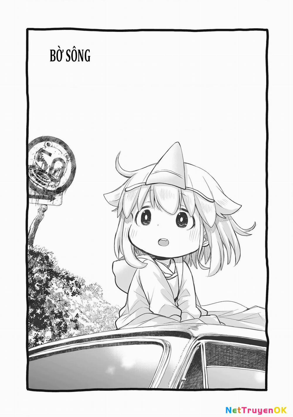 Miss Shachiku And The Little Baby Ghost 78 trang 3