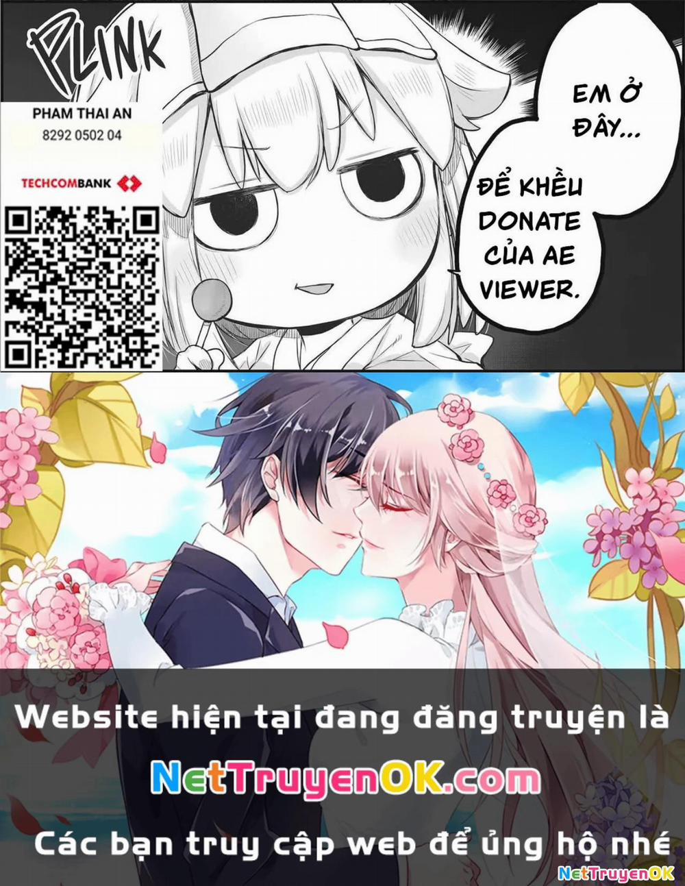 Miss Shachiku And The Little Baby Ghost 79 trang 3