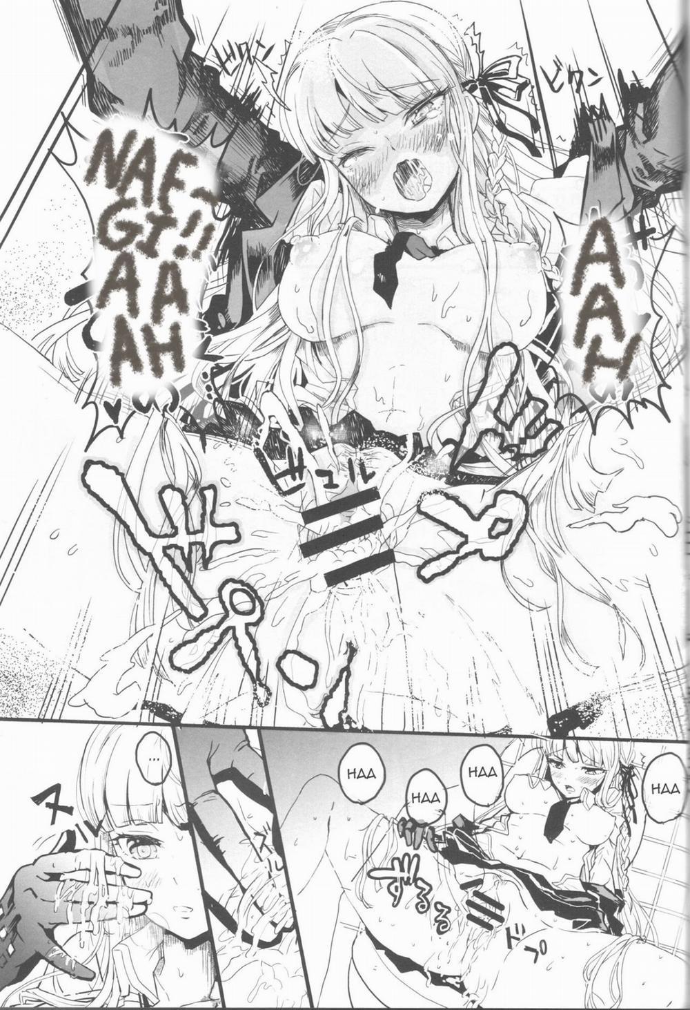 Misshitsu de Keisotsu (Danganronpa) Oneshot trang 20