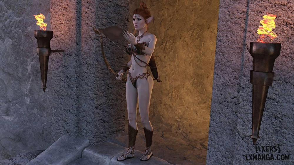 Missing Elf - The Forge Oneshot trang 2