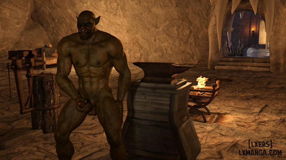 Missing Elf - The Forge Oneshot trang 25