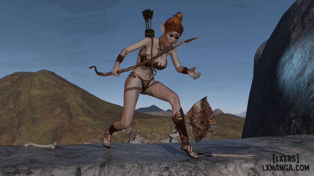 Missing Elf - The Forge Oneshot trang 6