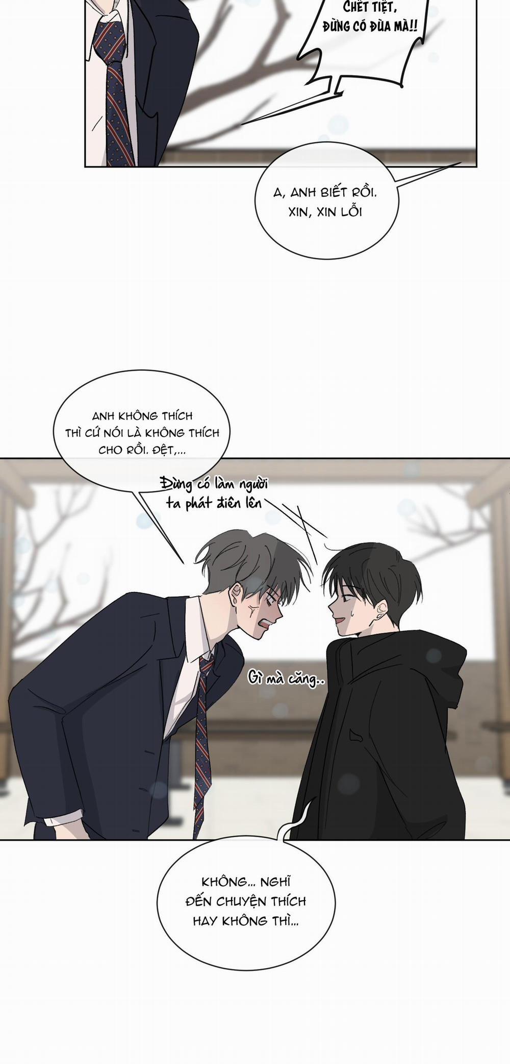 Missing Romance 1 trang 8