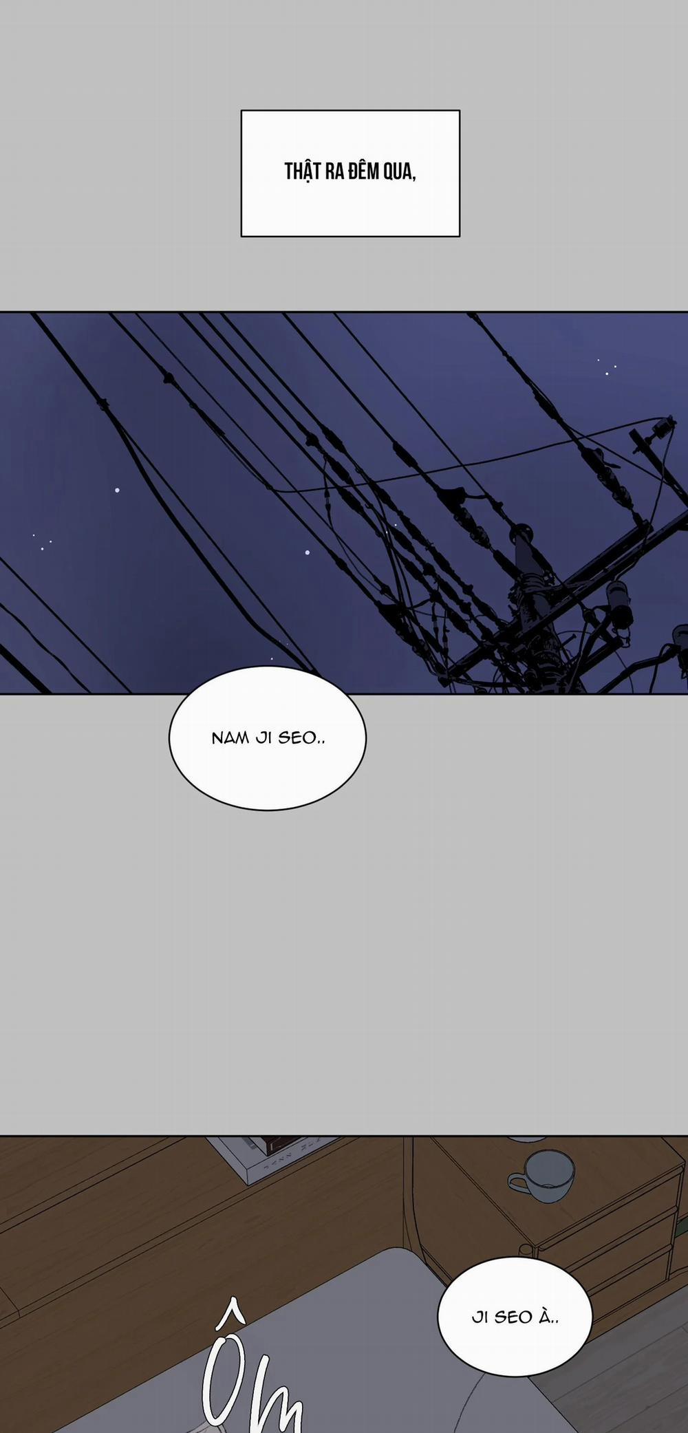 Missing Romance 11 trang 1