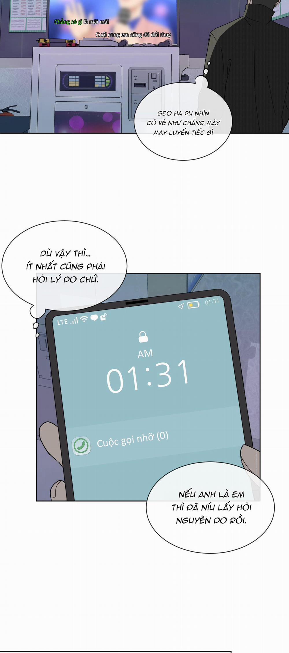 Missing Romance 2 trang 12