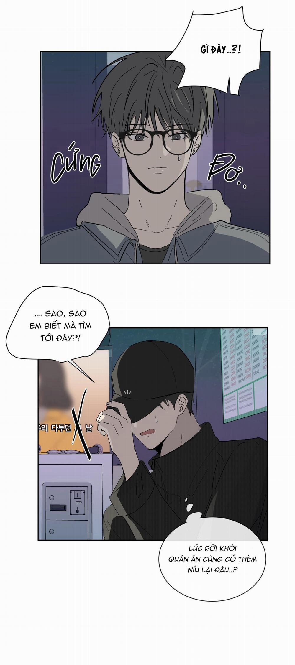 Missing Romance 2 trang 16