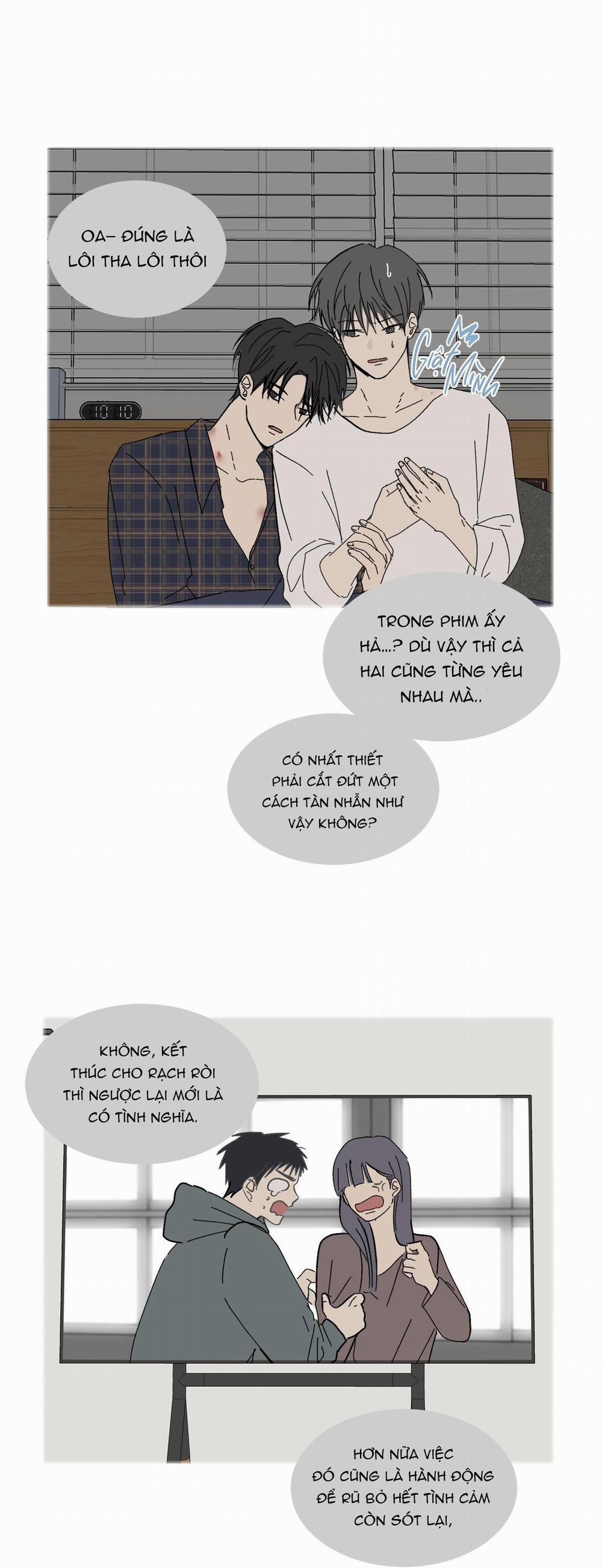 Missing Romance 2 trang 31