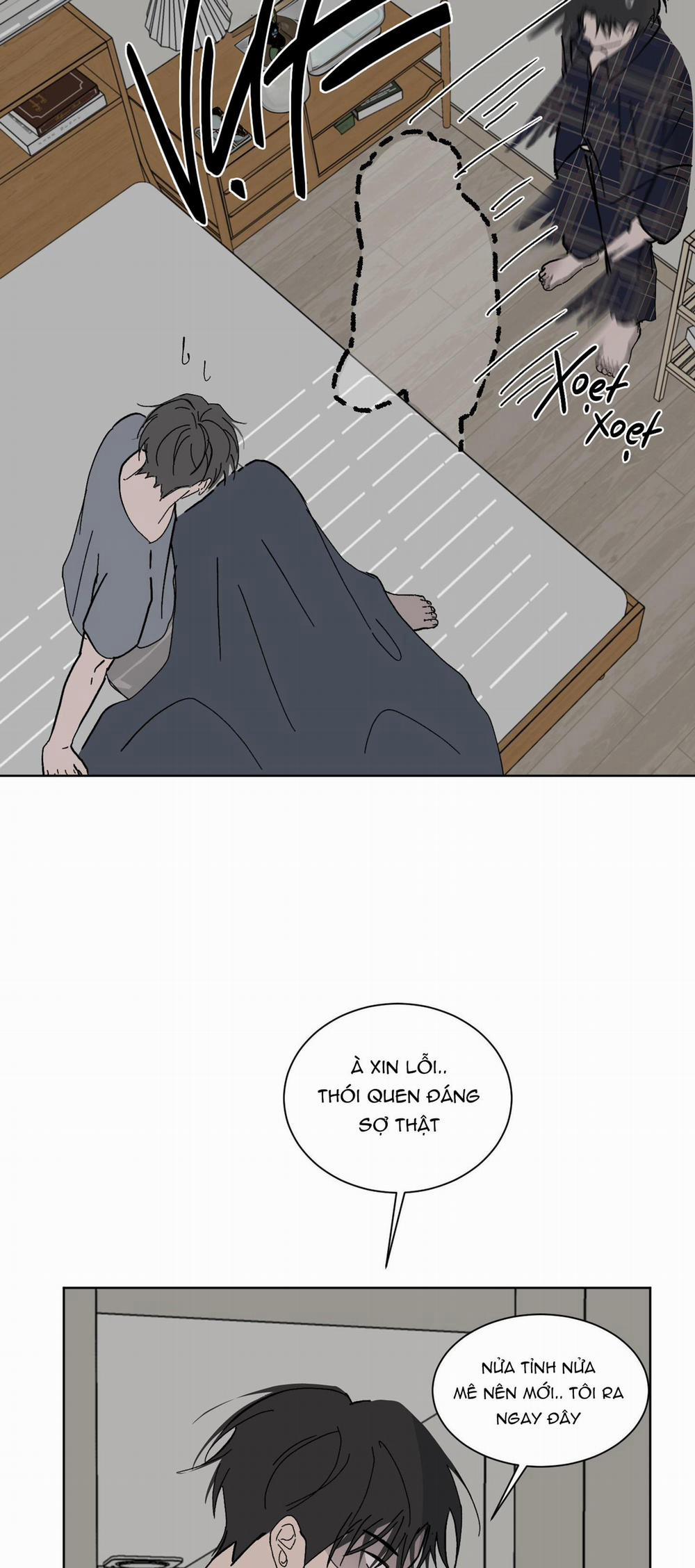 Missing Romance 3 trang 20