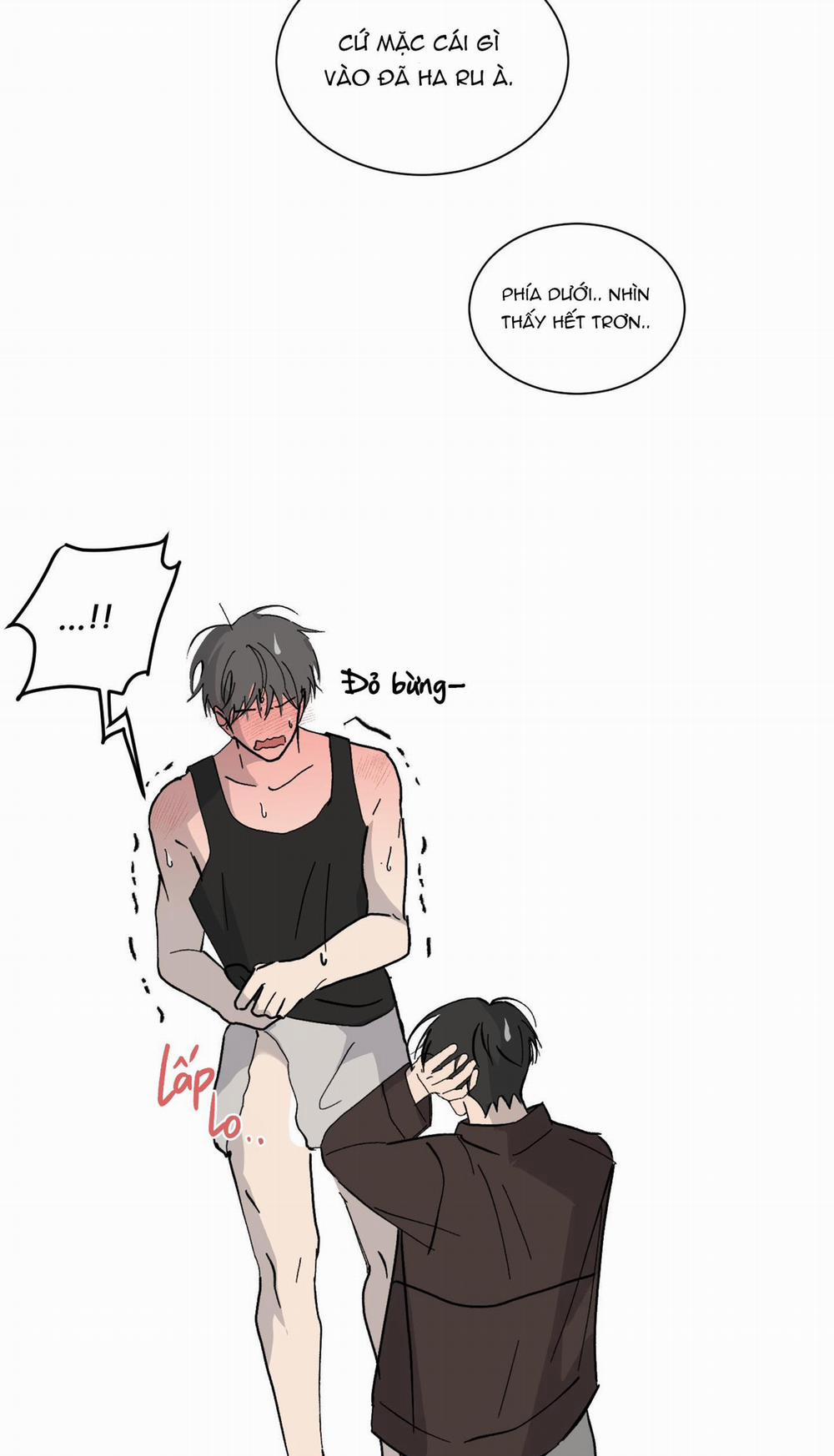 Missing Romance 3 trang 55