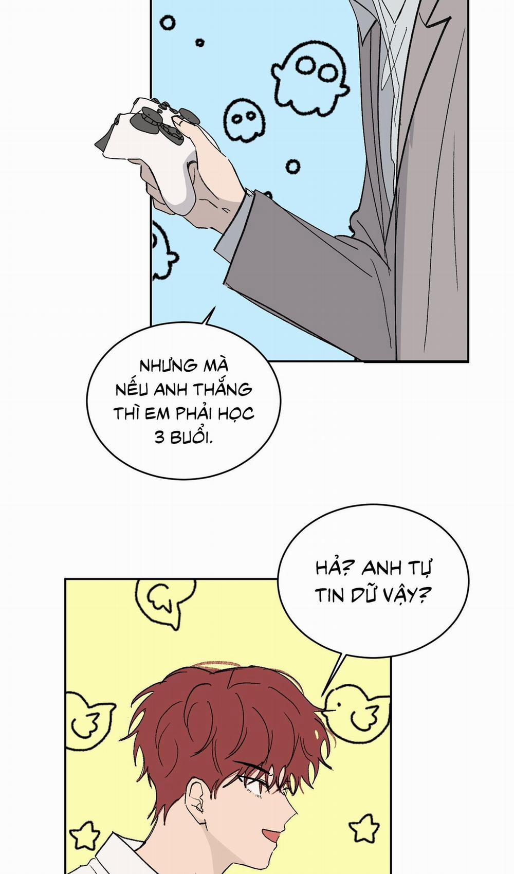 Missing Romance 32 trang 44