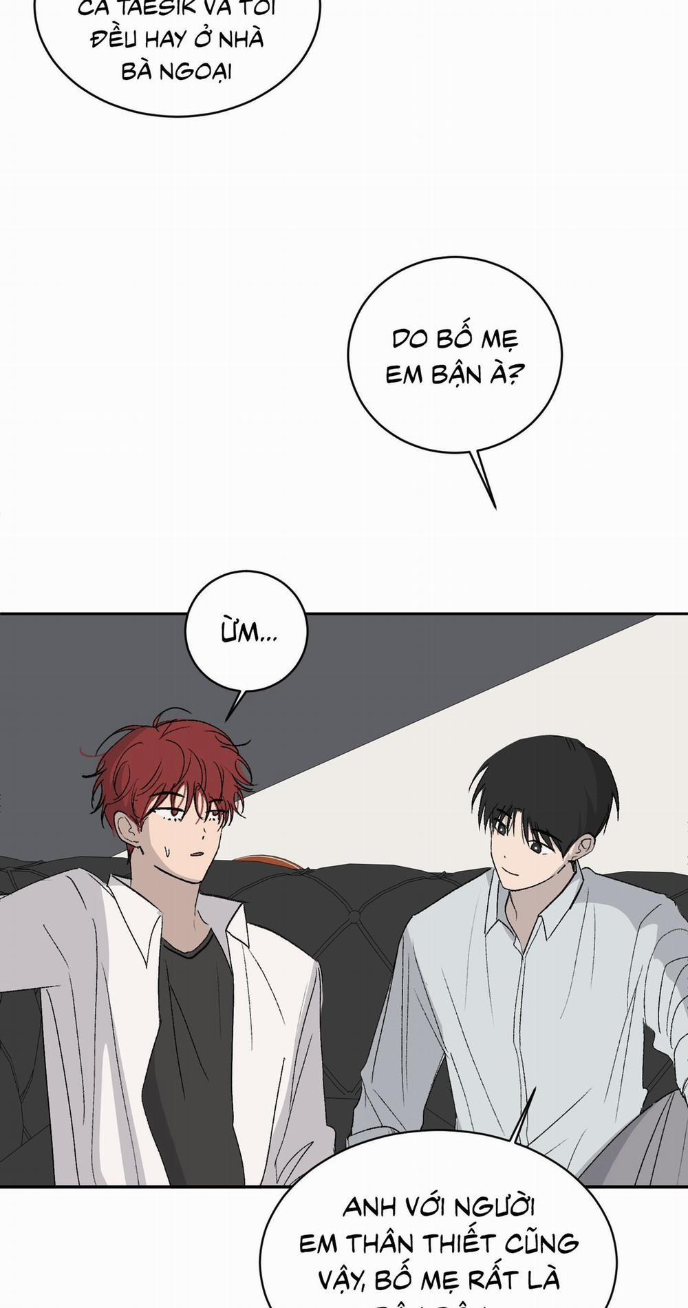 Missing Romance 32 trang 54