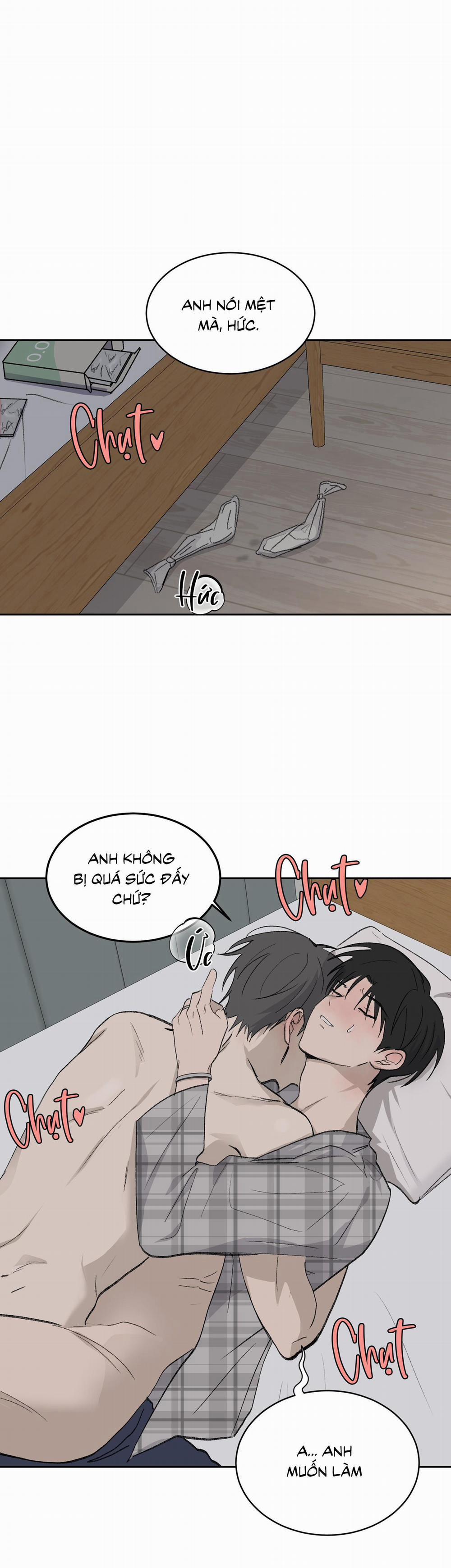 Missing Romance 33 trang 1