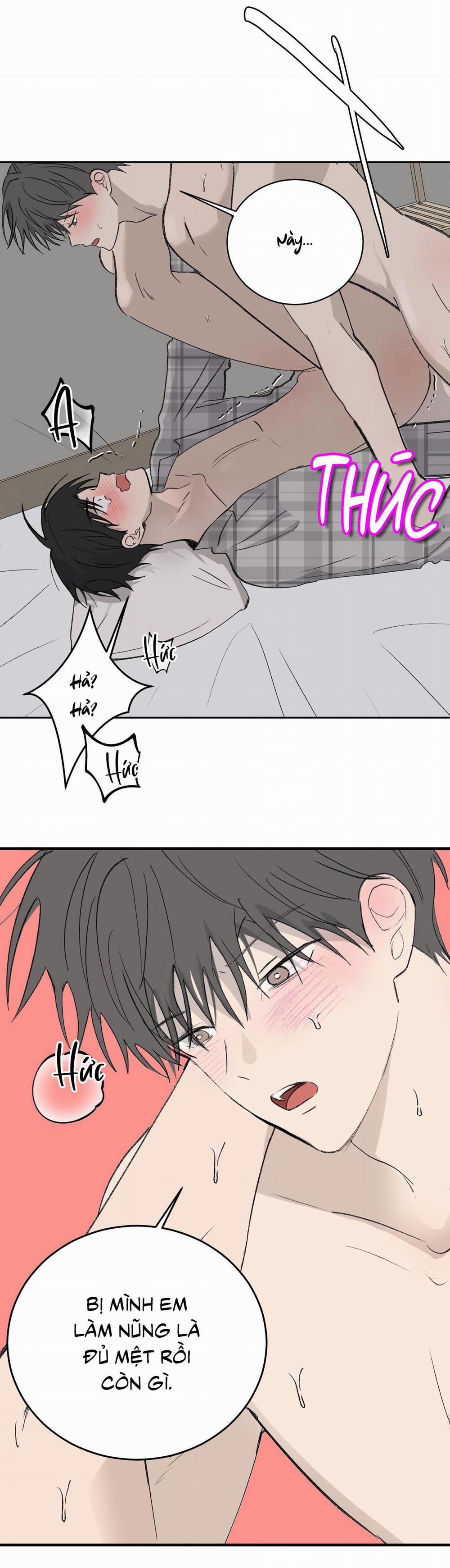 Missing Romance 33 trang 12