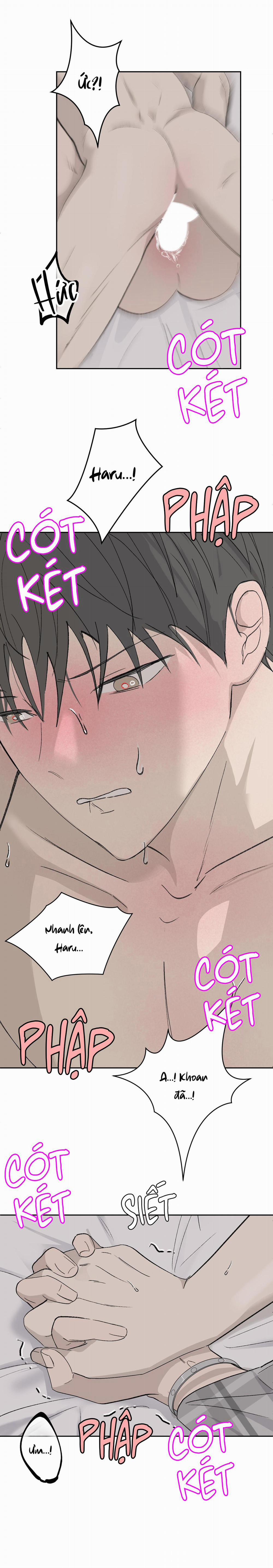 Missing Romance 33 trang 16