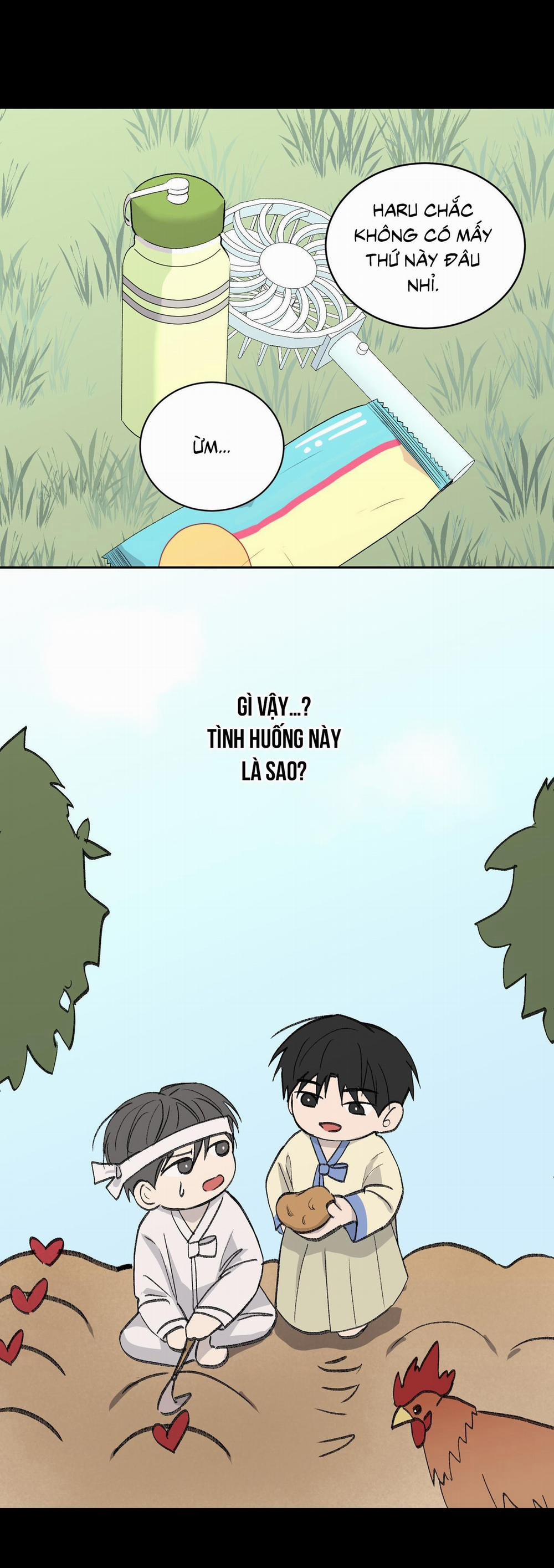 Missing Romance 33 trang 33