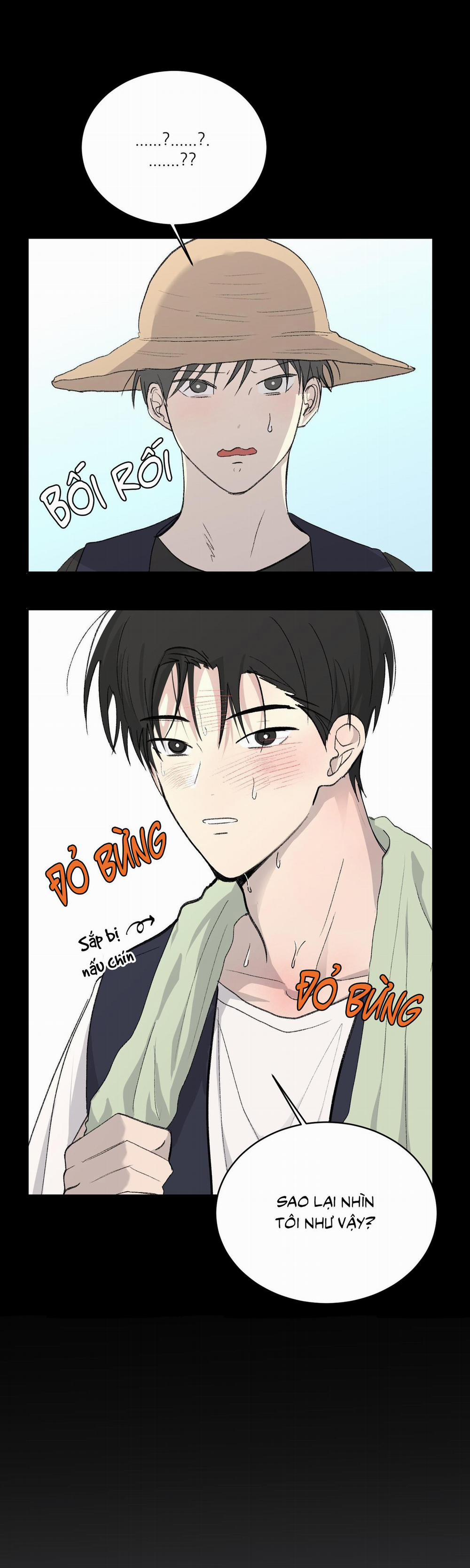 Missing Romance 33 trang 35