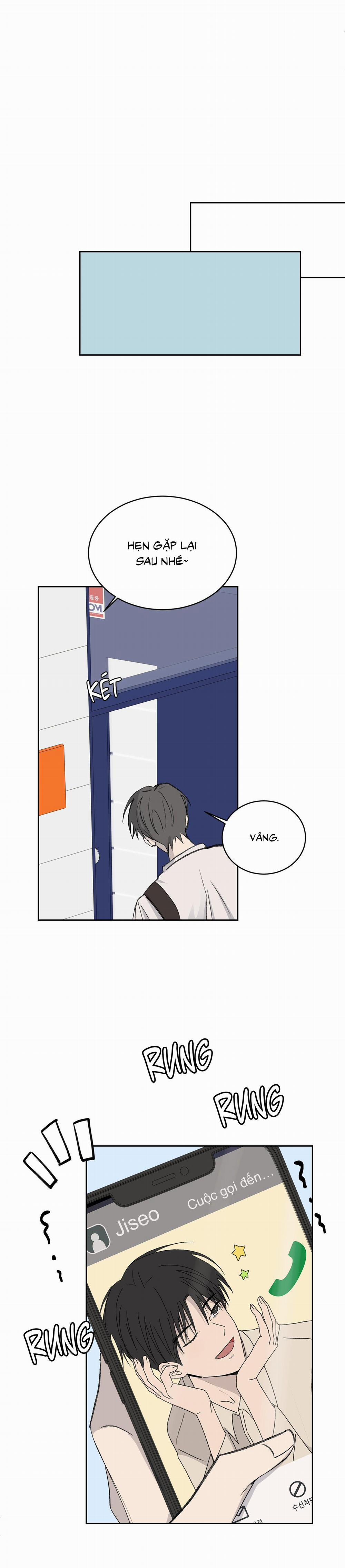 Missing Romance 33 trang 39