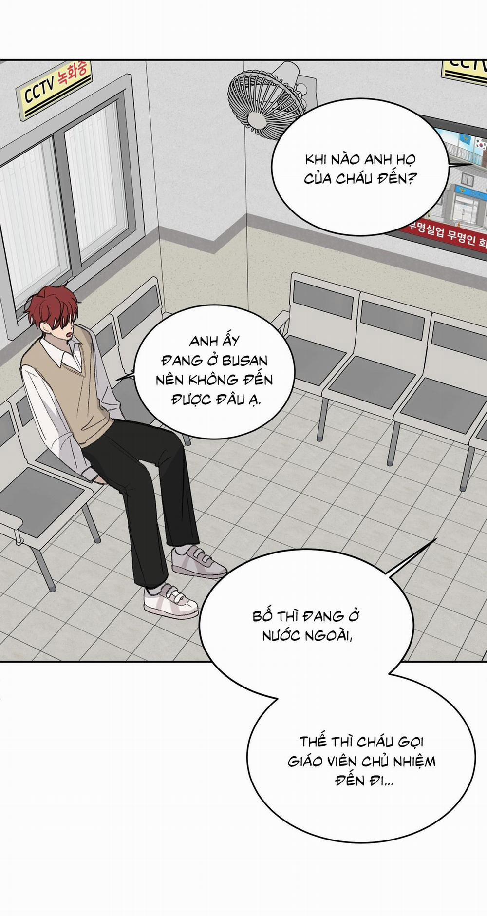 Missing Romance 34 trang 11