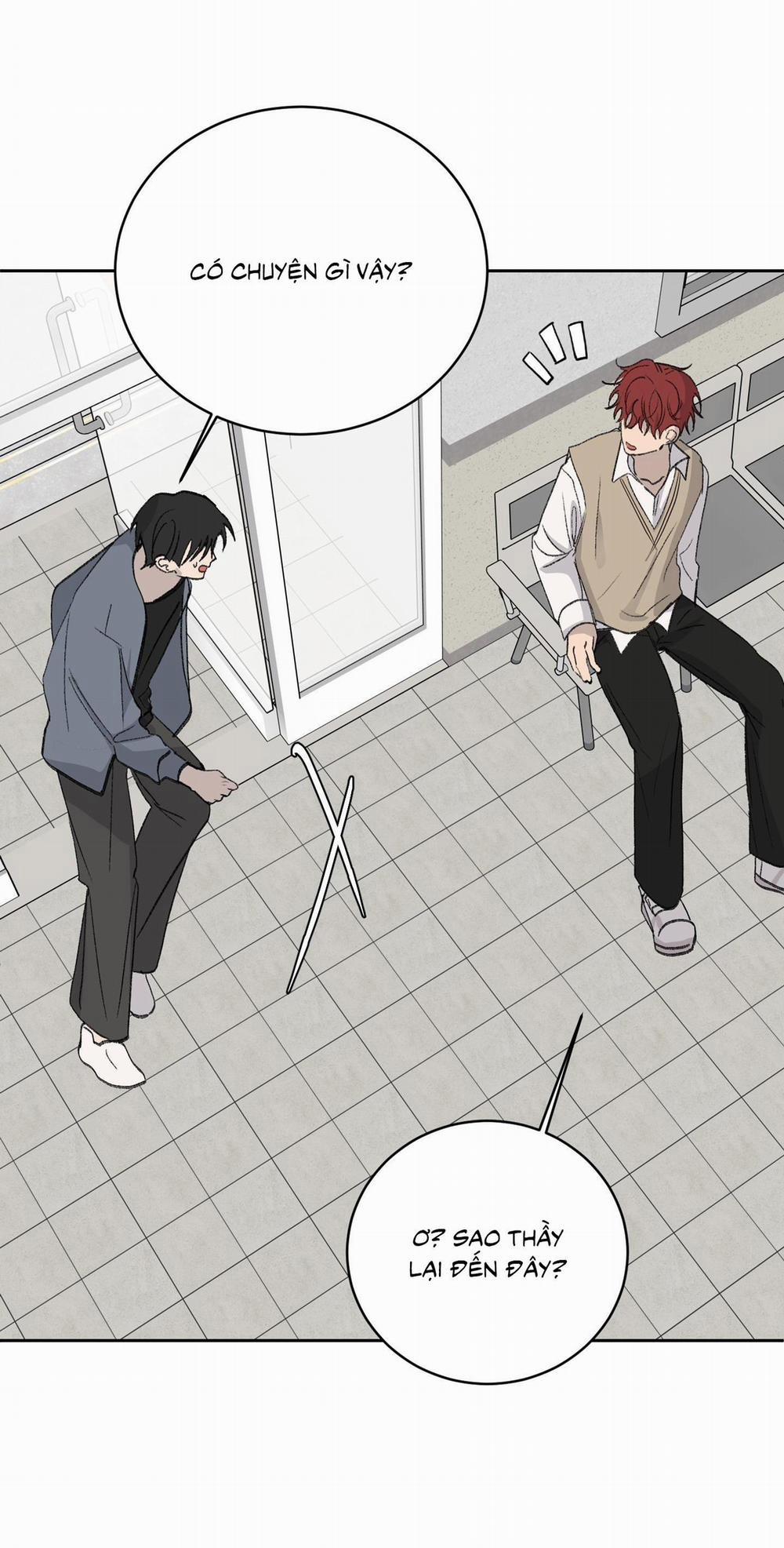 Missing Romance 34 trang 13