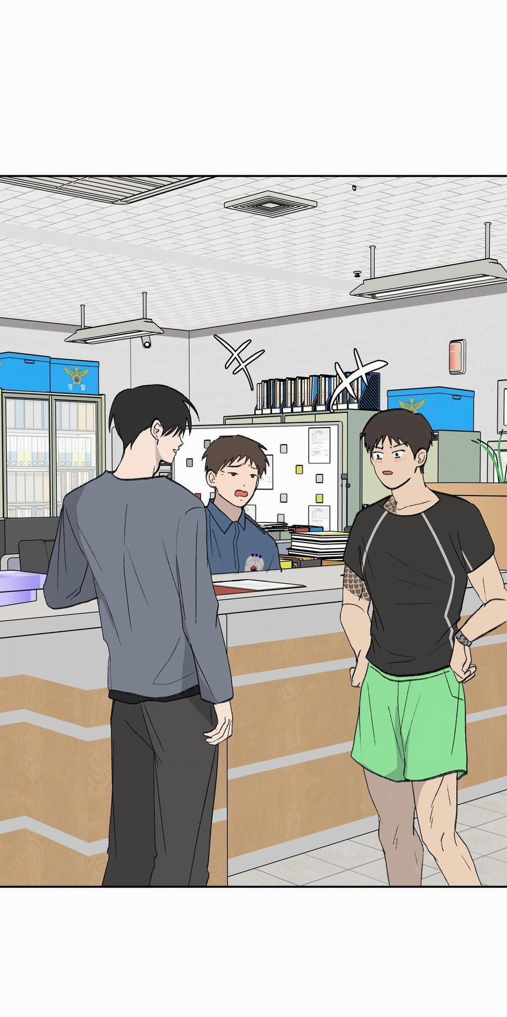 Missing Romance 34 trang 21