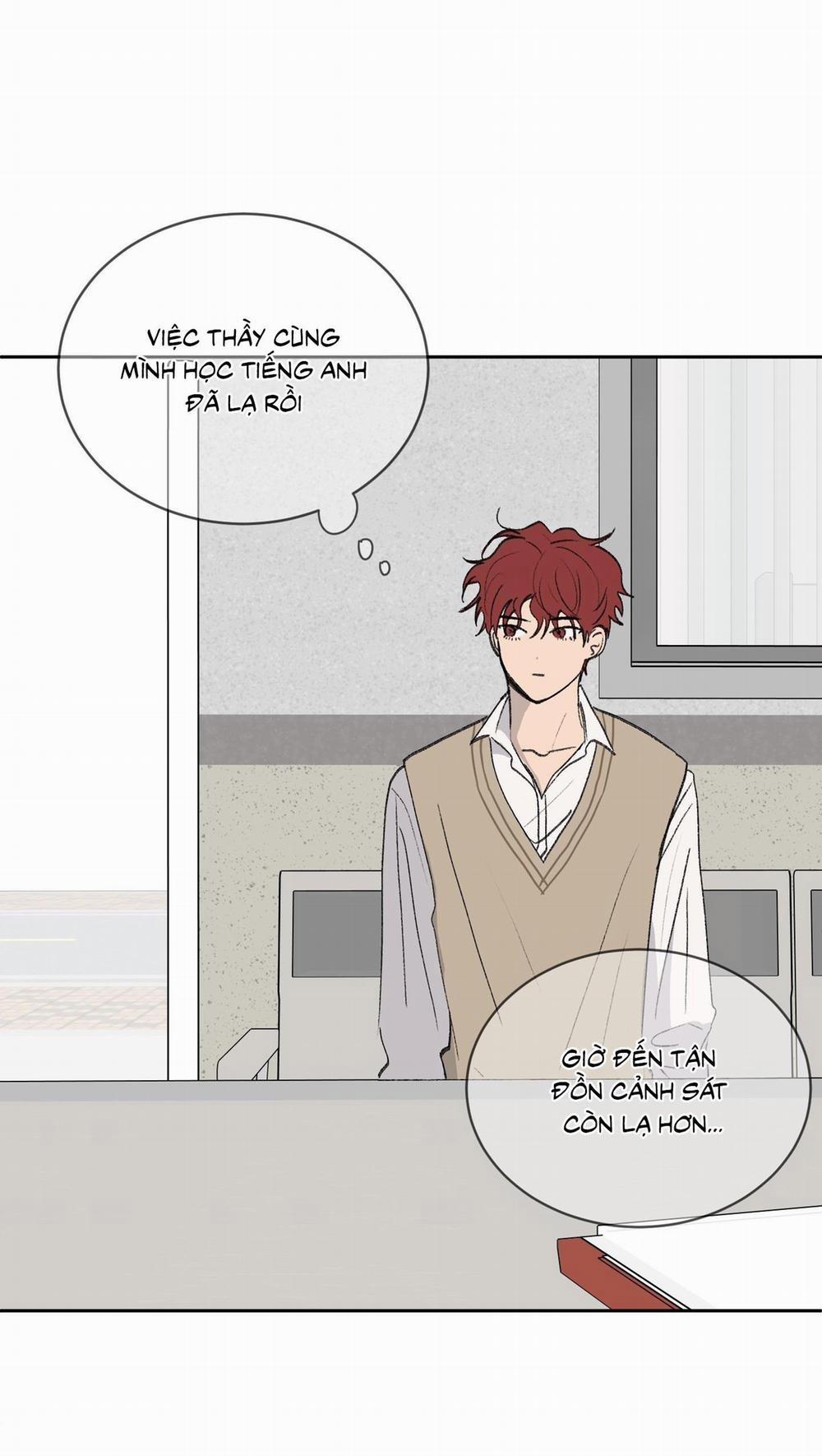 Missing Romance 34 trang 22