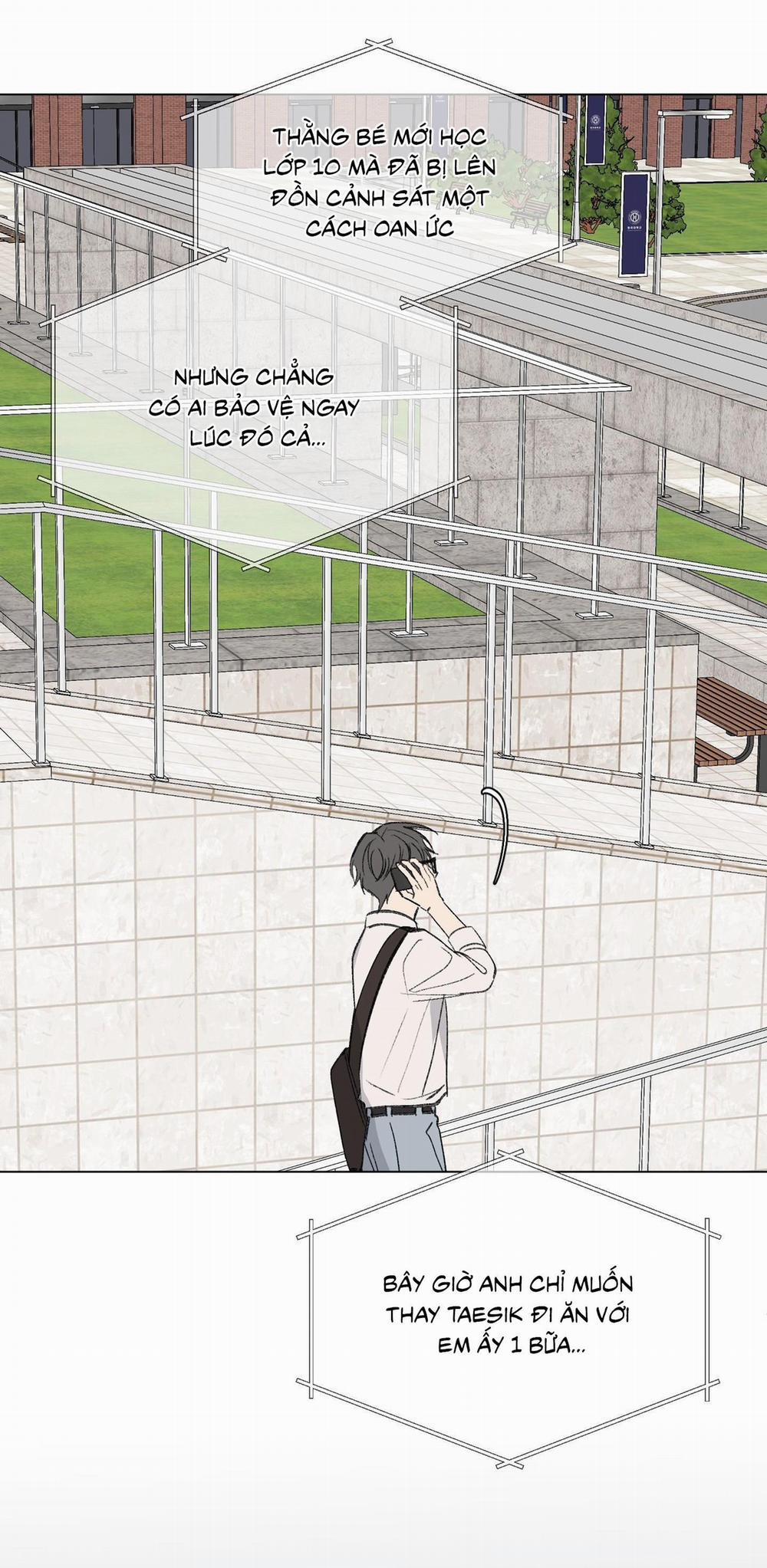 Missing Romance 34 trang 31