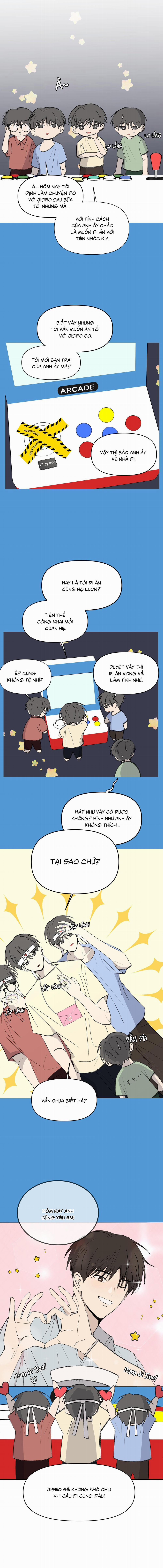 Missing Romance 34 trang 32