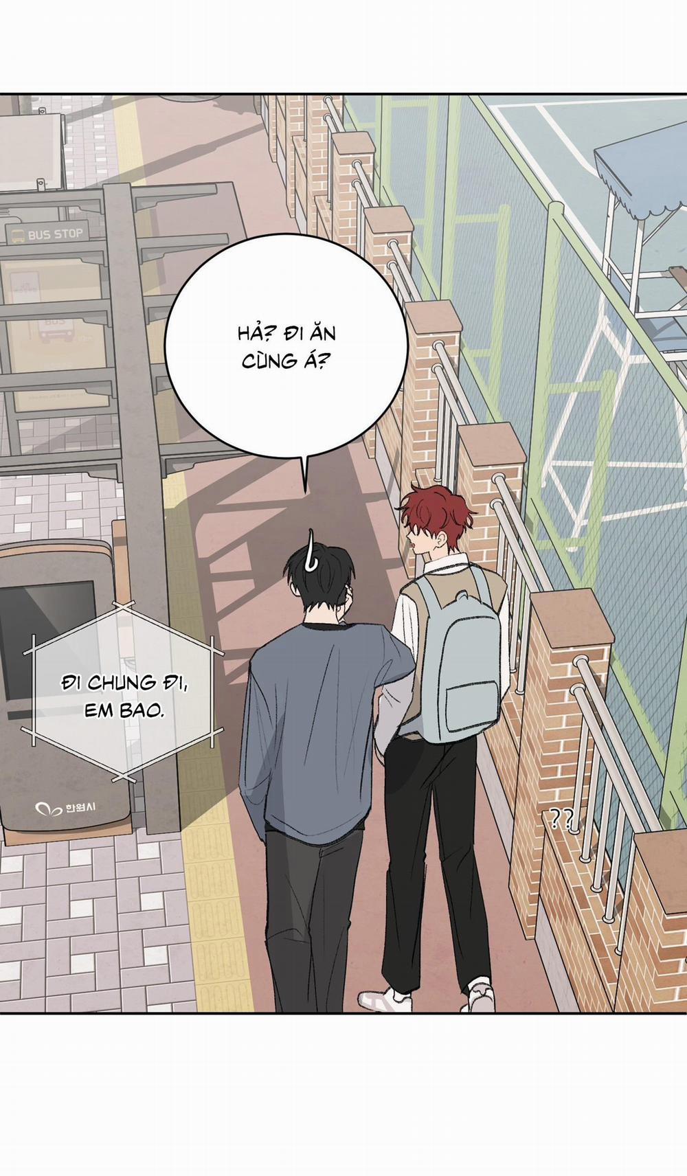 Missing Romance 34 trang 34