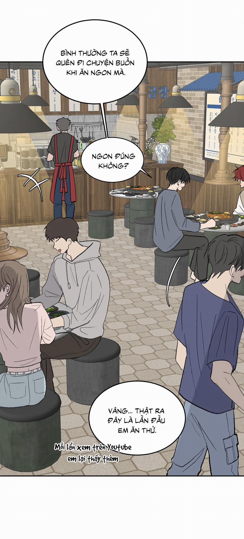 Missing Romance 34 trang 37