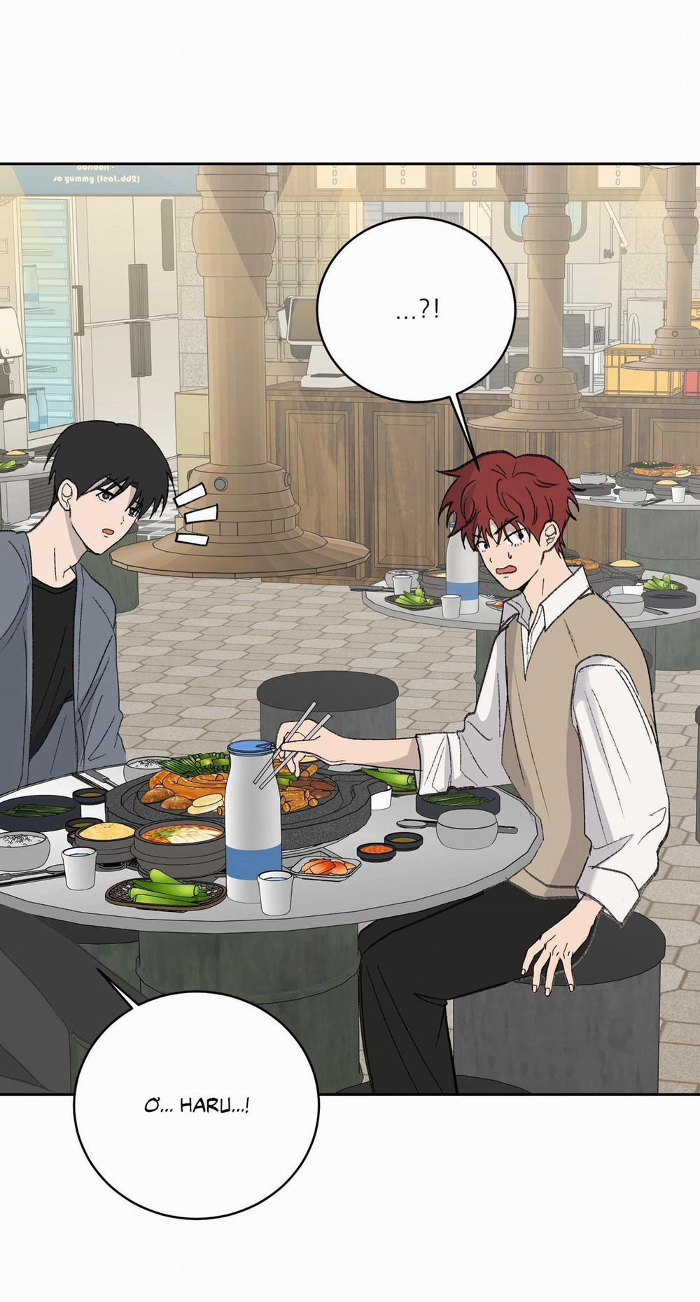 Missing Romance 34 trang 48