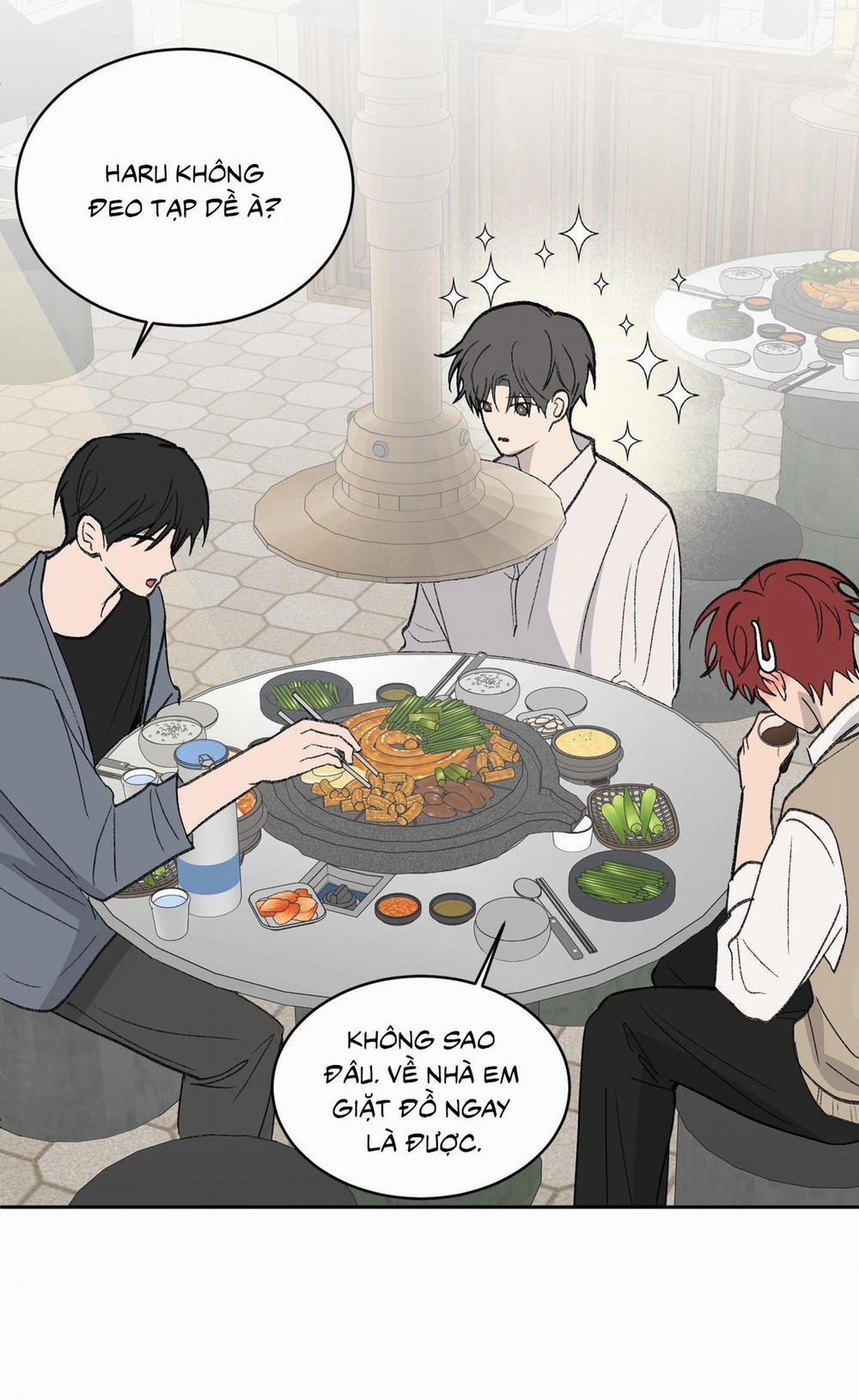 Missing Romance 34 trang 53