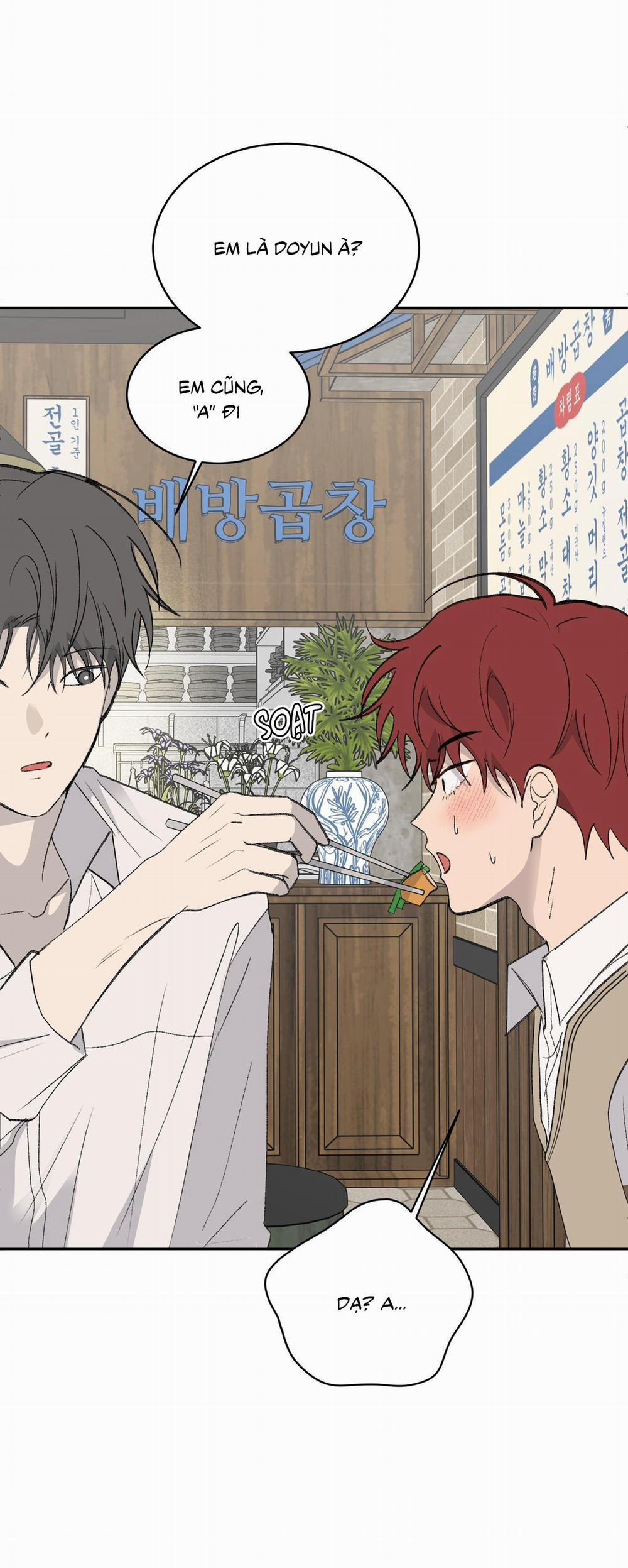 Missing Romance 34 trang 59