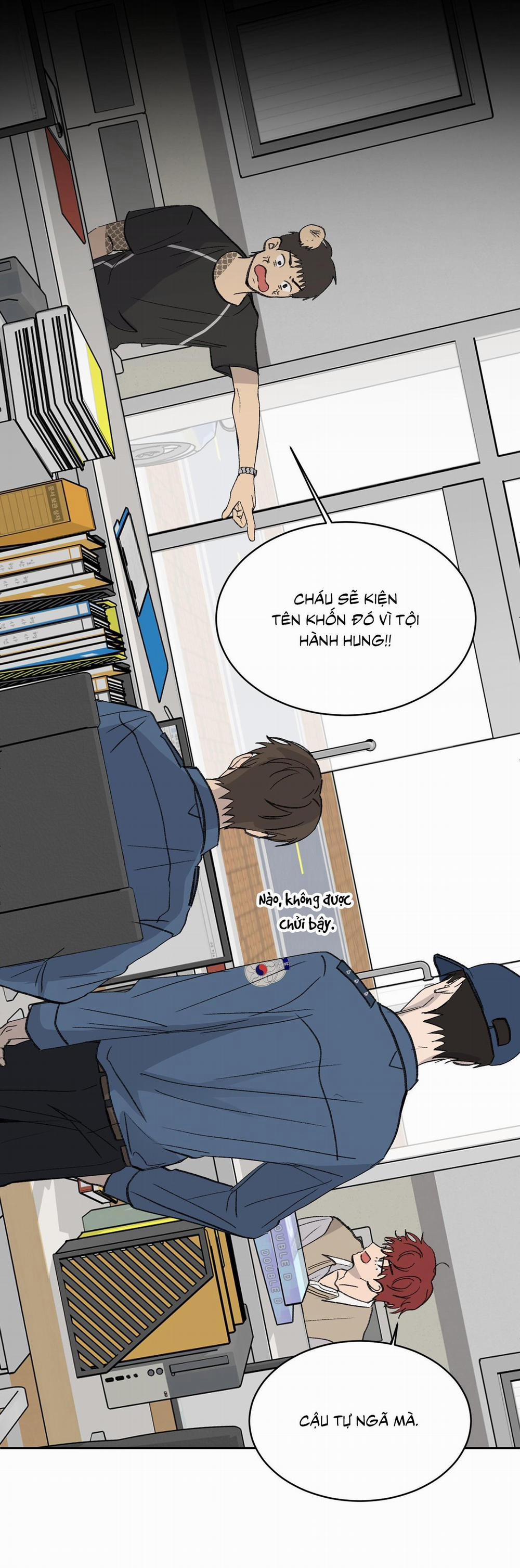 Missing Romance 34 trang 7