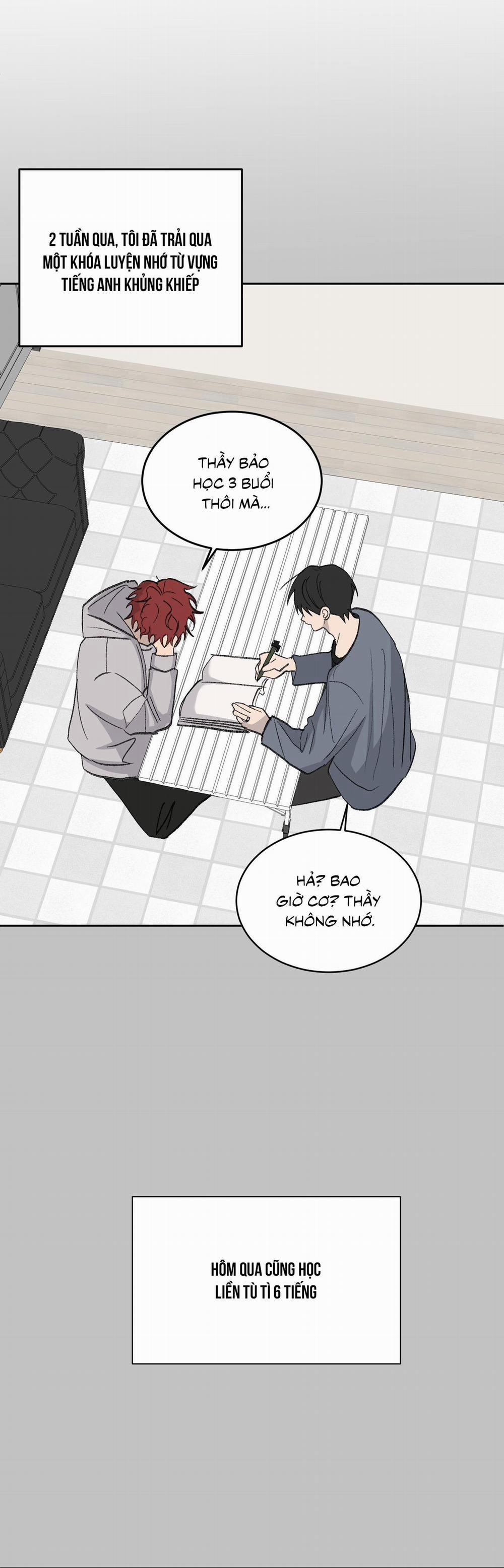 Missing Romance 34 trang 9