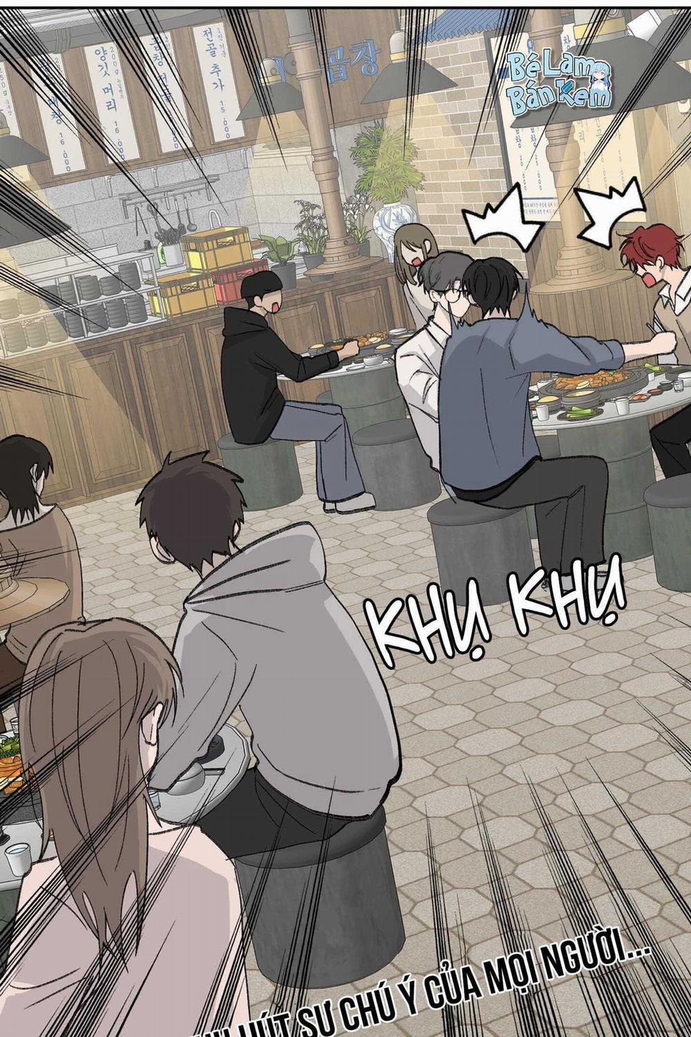 Missing Romance 35 trang 54