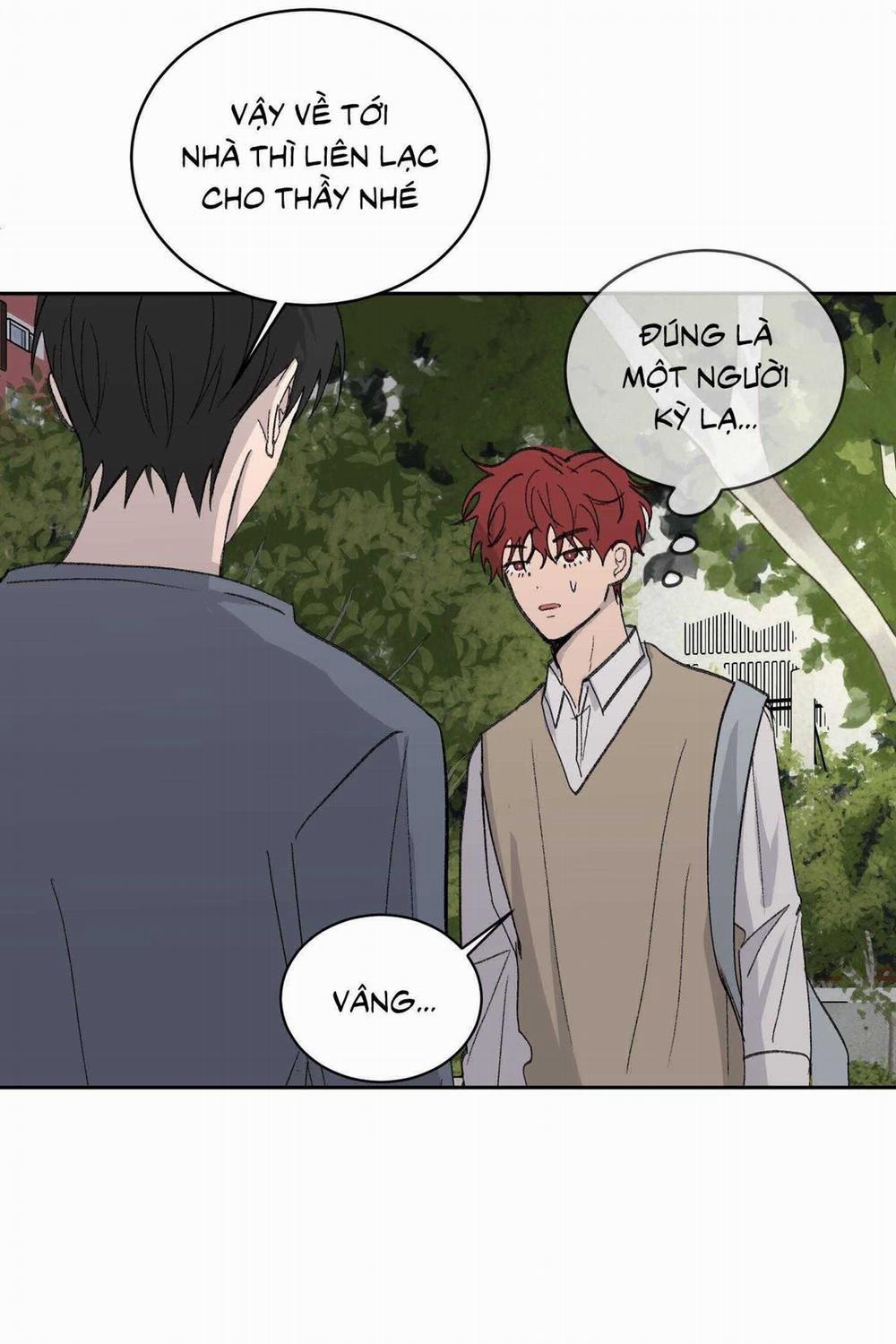 Missing Romance 35 trang 65