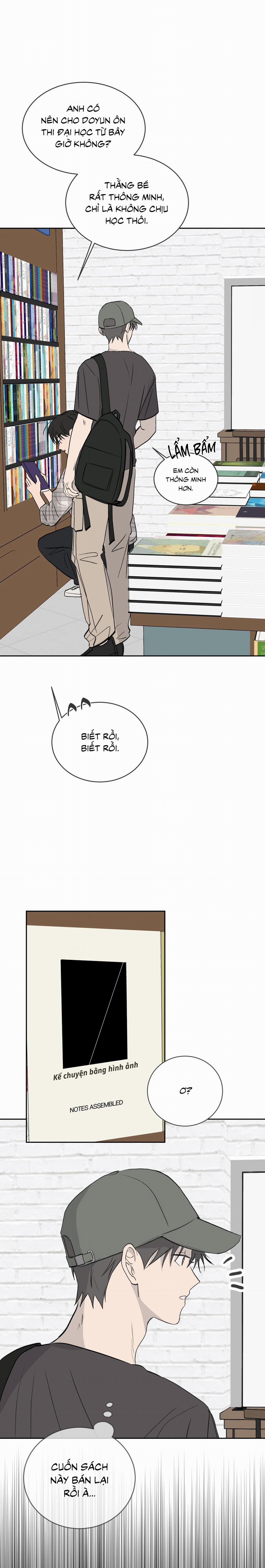 Missing Romance 36 trang 2