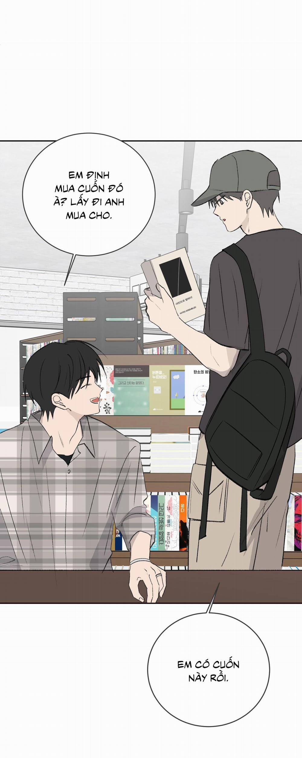 Missing Romance 36 trang 24